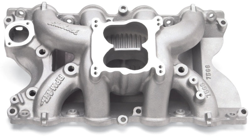 Edelbrock Performer RPM Air-Gap Ford 460 STD Flange/Sprd Bore Edelbrock Intake Manifolds