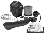 aFe Momentum GT Pro DRY S Cold Air Intake System 2017 Ford Superduty V8-6.2L aFe Cold Air Intakes