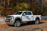 Husky Liners 17-22 Ford F-250 Super Duty Pocket Style Fender Flares - 4pc Husky Liners Fender Flares