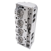 Edelbrock Cyl Head BBC Victor Jr 24 Deg Rect Port 300cc 106cc Combustion Chamber Edelbrock Heads