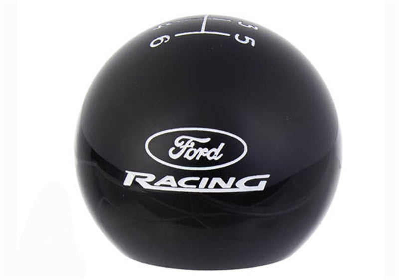 Ford Racing 15-24 Mustang Ford Racing 6 Speed Shift Knob Ford Racing Shift Knobs