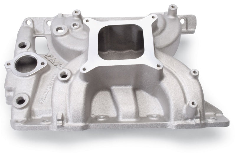 Edelbrock Torker II Manifold Pontiac Edelbrock Intake Manifolds