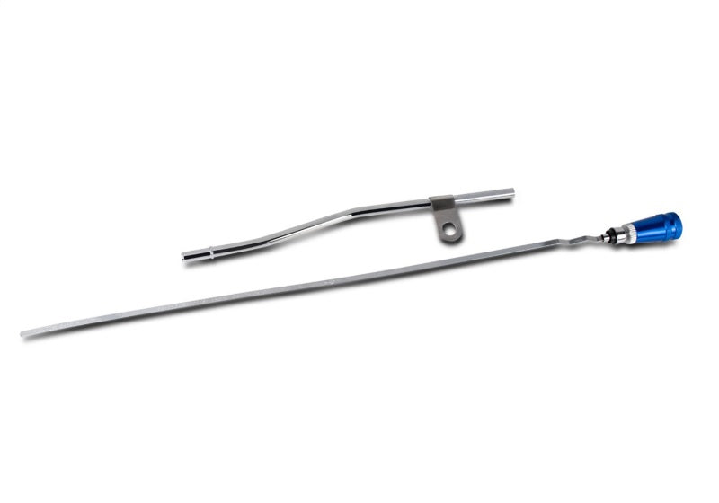 Ford Racing Dipstick Kit - Anodized Aluminum Handle w/ Embossed Ford Logo Ford Racing Dipsticks