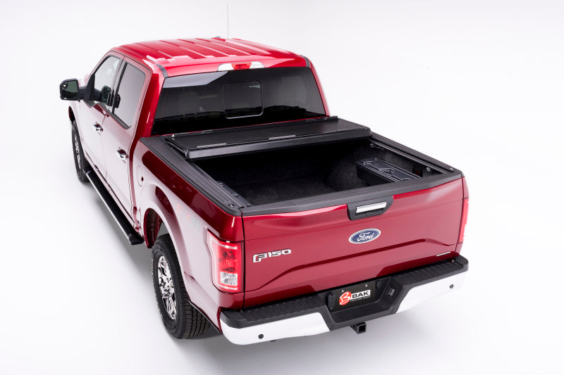 BAK 15-20 Ford F-150 5ft 6in Bed BAKFlip F1 BAK Tonneau Covers - Hard Fold