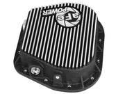 aFe Power Rear Differential Cover (Machined) 12 Bolt 9.75in 11-13 Ford F-150 EcoBoost V6 3.5L (TT) aFe Diff Covers