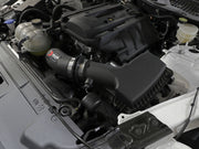 aFe Super Stock Induction System Pro 5R Media 15-20 Ford Mustang L4-2.3L (t) aFe Cold Air Intakes