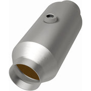 MagnaFlow 3.00 1/O2 CA 4in. Spun Universal Converter Magnaflow Catalytic Converter Universal