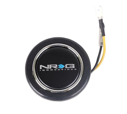 NRG Horn Button w/NRG Logo NRG Steering Wheels