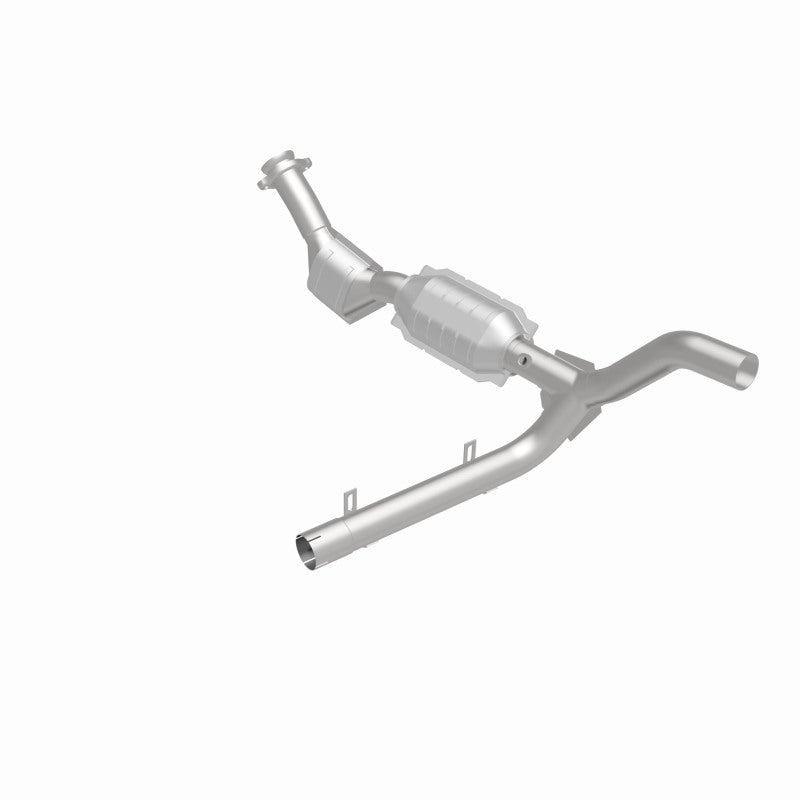 MagnaFlow Conv DF 97-98 Ford F-150 Pickup 4.2L P/S 4WD Magnaflow Catalytic Converter Direct Fit