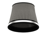 aFe Magnum FORCE Intake Rplcmnt Air Filter (6-1/2x3-1/4)IN F x (7x3-3/4)IN B x (7x3)IN T x 7-1/2IN H aFe Air Filters - Universal Fit