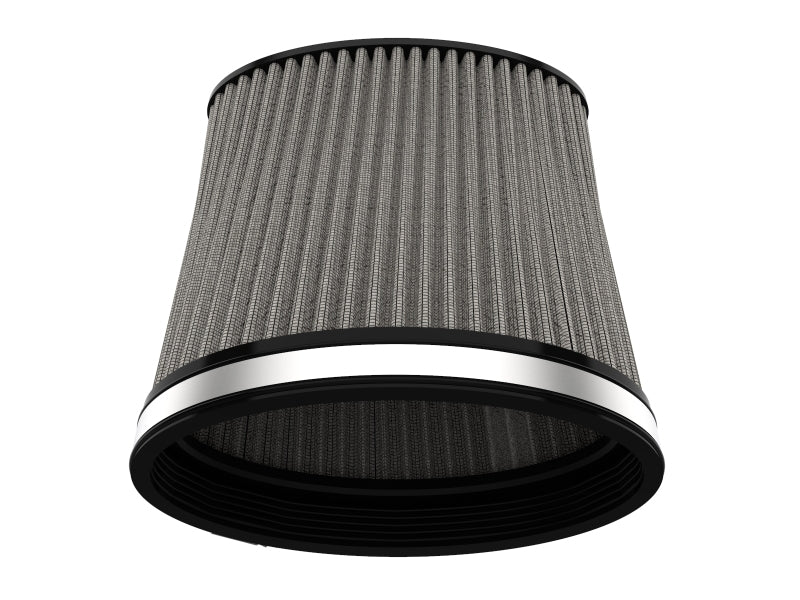 aFe Magnum FORCE Intake Rplcmnt Air Filter (6-1/2x3-1/4)IN F x (7x3-3/4)IN B x (7x3)IN T x 7-1/2IN H