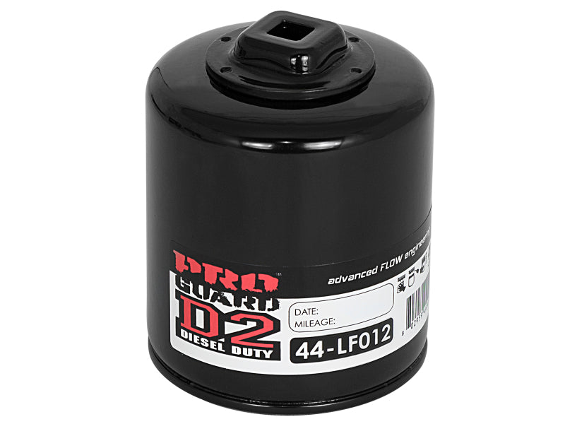 aFe ProGuard D2 Fluid Filters Oil F/F OIL GM Trucks 07-11 V8-4.8L/5.3L/6.0L/6.2L aFe Oil Filters