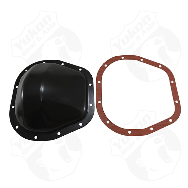 Yukon Gear Finned Aluminum Cover For Ford 10.5in / 08+ Yukon Gear & Axle Diff Covers
