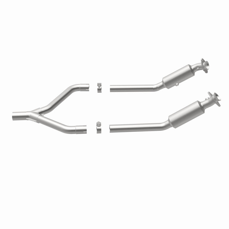 MagnaFlow 05-06 Ford Mustang 4.0L Direct Fit Converter Magnaflow Catalytic Converter Direct Fit