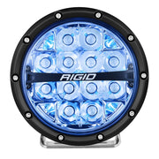 Rigid Industries 360-Series 6in LED Off-Road Spot Beam - RGBW (Pair) Rigid Industries Light Bars & Cubes