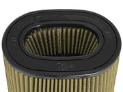 aFe Momentum Intake Rep Air Filter w/PG7 Media-3in F (Dual) x (8.25x6.25)in B x (7.25x5)in T x 9in H aFe Air Filters - Drop In