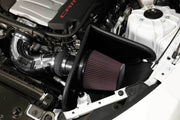 K&N 2016 Chevy Camaro SS 6.2L V8 F/I Typhoon Intake System K&N Engineering Cold Air Intakes