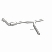 MagnaFlow Direct Fit Catalytic Converter OEM 05-08 Ford F150 4.2L V6 (Passenger Side) Magnaflow Catalytic Converter Direct Fit