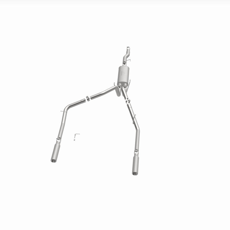 MagnaFlow Sys C/B 02-03 Dodge Ram 4.7/5.9L Cc