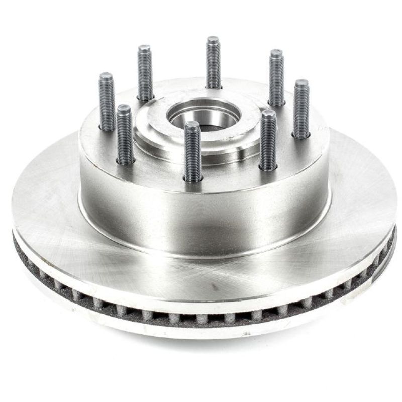 Power Stop 05-07 Ford F-250 Super Duty Front Autospecialty Brake Rotor PowerStop Brake Rotors - OE