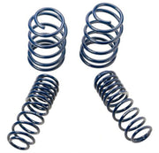 Ford Racing 2005-2014 Mustang Spring Kit 1.5in Drop Ford Racing Lowering Springs