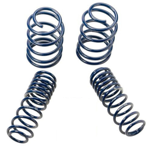 Ford Racing 2005-2014 Mustang GT 1.0in. Track Lowering Springs Ford Racing Lowering Springs