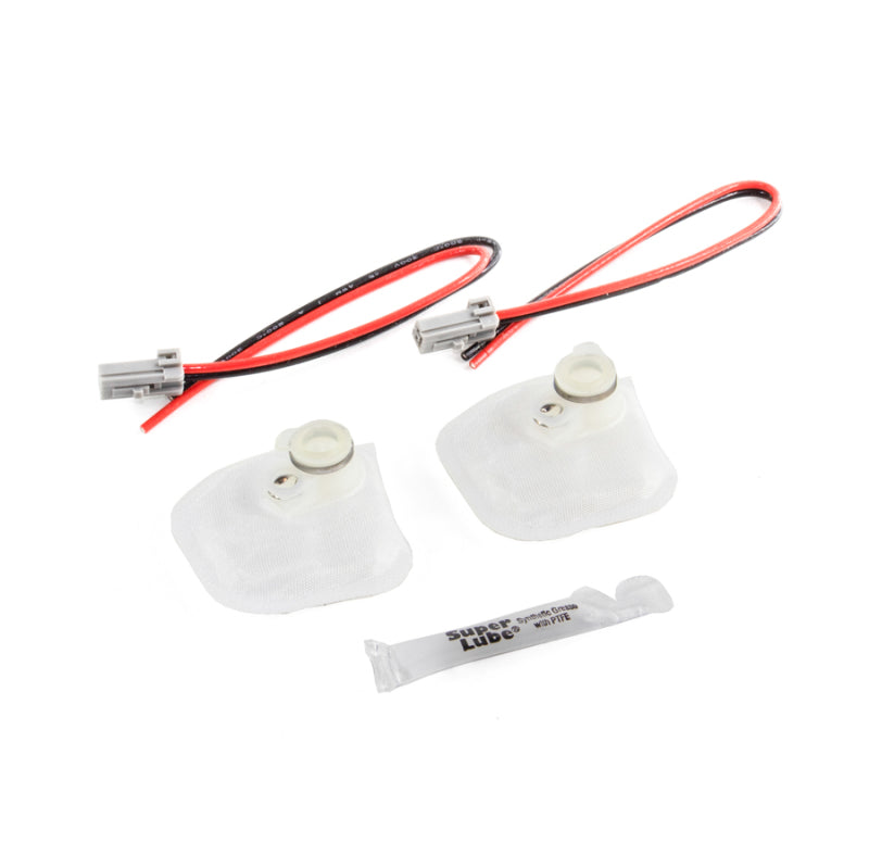 DeatschWerks 07-10 Ford GT500 / GT500KR DW300M Fuel Pump Set Up Kit DeatschWerks Fuel Pump Fitment Kits