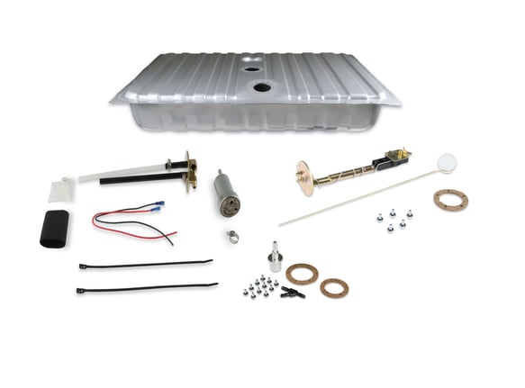 Sniper EFI Fuel Tank System 400 LPH 19-402 HOLLEY Autoparts