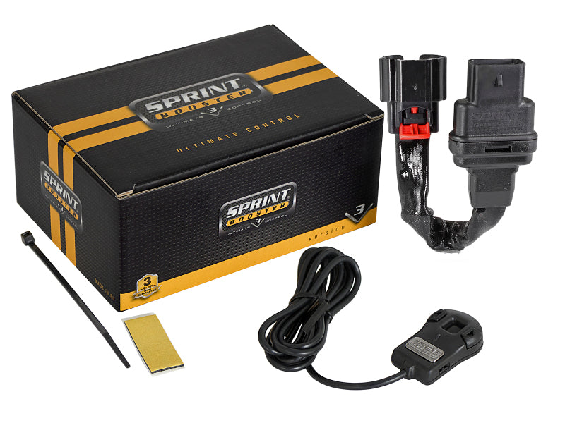 aFe Sprint Booster Power Converter Chevrolet Camaro 16-19 L4-2.0L/V6-3.6L/V8-6.2L aFe Throttle Controllers