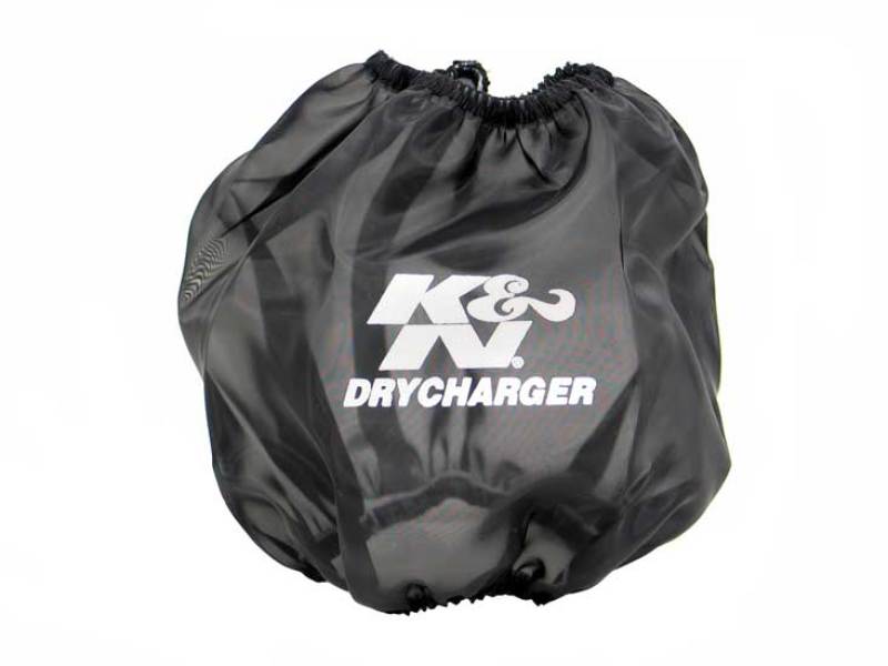 K&N Drycharger Air Filter Wrap Black Custom K&N Engineering Pre-Filters