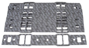 Edelbrock Gasket Kit Intake Manifold SBC Vortec Cylinder Head 060In Thick Package of 10 Edelbrock Gasket Kits