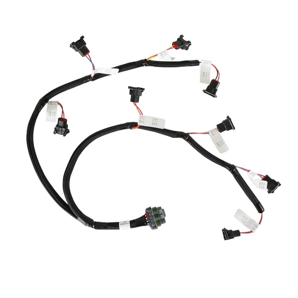Ford V8 Injector Harness 558-213 HOLLEY EFI Autoparts