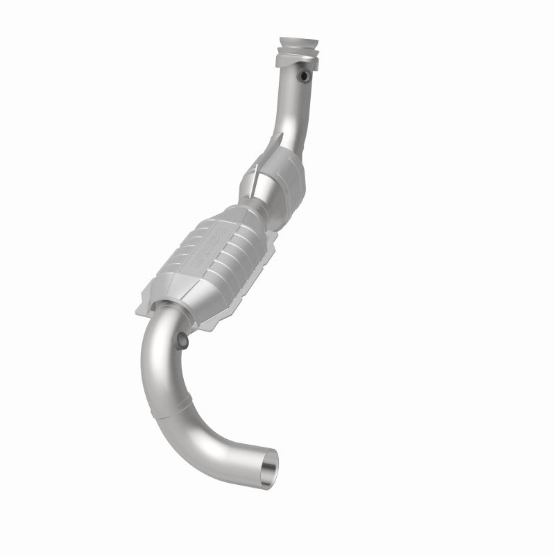 MagnaFlow Direct Fit Catalytic Converter 99 Ford F-150 4.6L Magnaflow Catalytic Converter Direct Fit