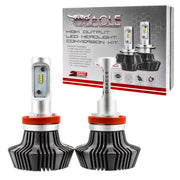 Oracle H8 4000 Lumen LED Headlight Bulbs (Pair) - 6000K ORACLE Lighting Bulbs