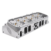 Edelbrock Cylinder Head Perf RPM BBC Rect Port NHRA Legal Bare Edelbrock Heads