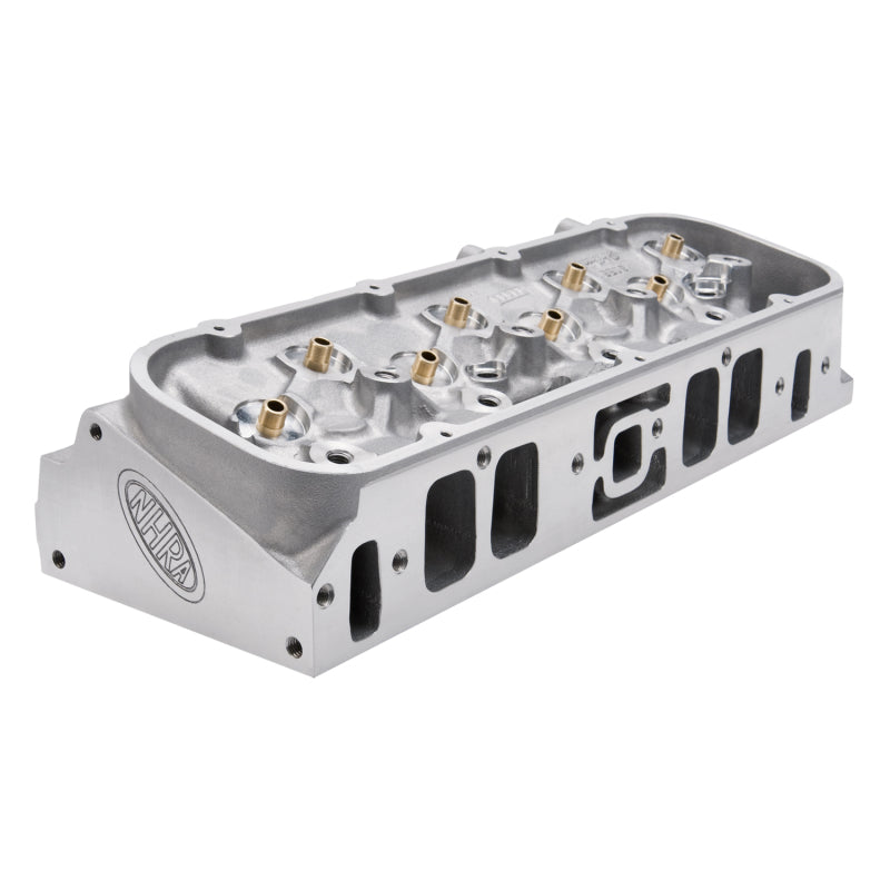 Edelbrock Cylinder Head Perf RPM BBC Rect Port NHRA Legal Bare Edelbrock Heads