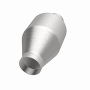 MagnaFlow Universal Catalytic Converter 2.00inch O/O Met. Spun Magnaflow Catalytic Converter Universal