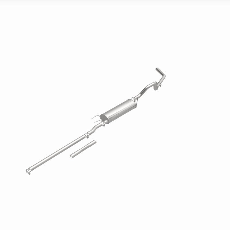 MagnaFlow BRE Exhaust Kit 04-08 Ford F-150 Magnaflow Catback