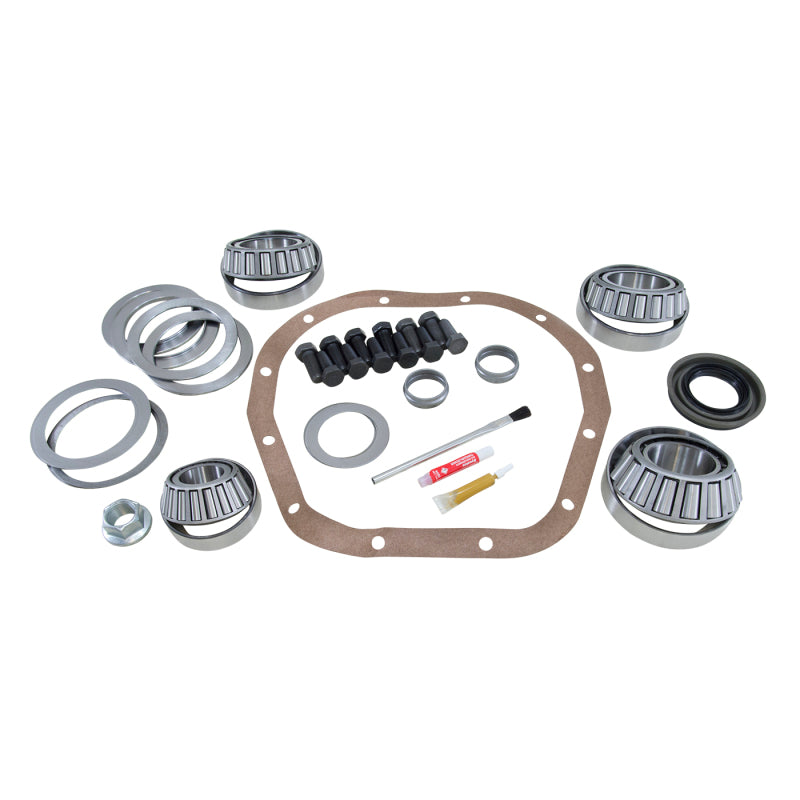 Yukon Gear Master Overhaul Kit For 08-10 Ford 10.5in Diffs Using OEM Ring & Pinion Yukon Gear & Axle Differential Overhaul Kits