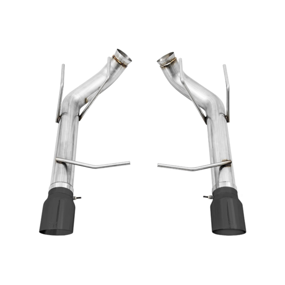 AWE Tuning S197 Mustang GT Axle-back Exhaust - Track Edition (Diamond Black Tips) 3020-33044