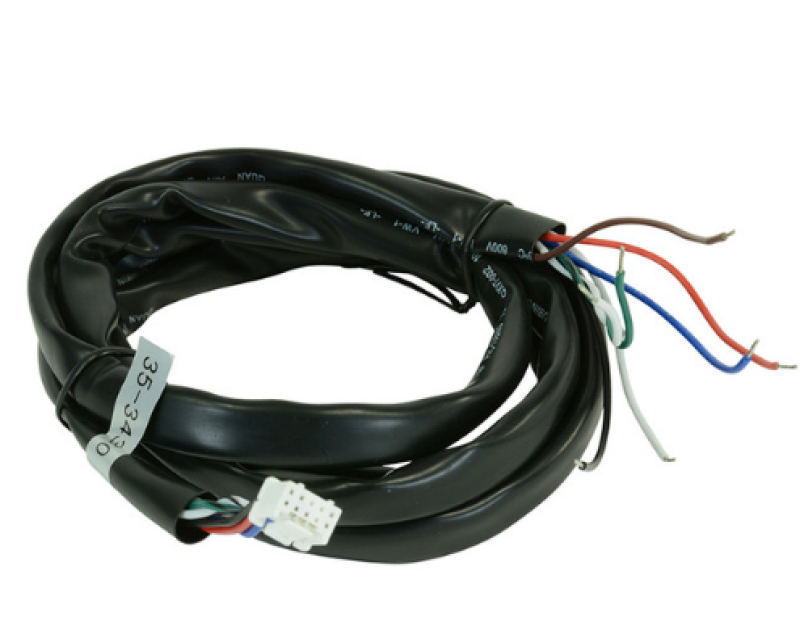 AEM Power Harness for 30-0300 X-Series Wideband Gauge AEM Wiring Harnesses