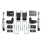 QA1 21-25 Ford F150 4WD Single Adjustable Lowering Kit (3.5in-5.5in) QA1 Lowering Kits