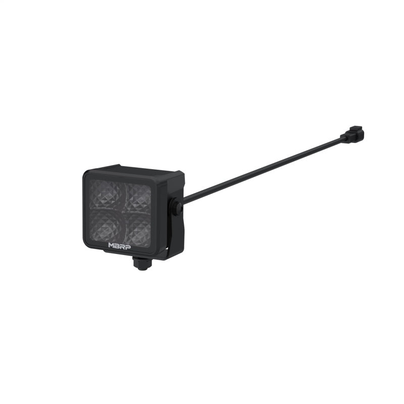 MBRP 2.75in Light Assembly, Spot Beam Pattern MBRP Driving Lights