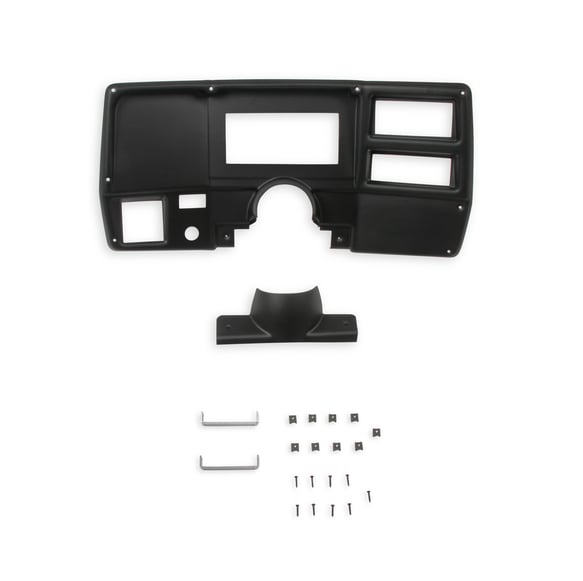 Holley Dash Bezels for the Holley EFI 6.86" Dashes 553-395 HOLLEY Autoparts