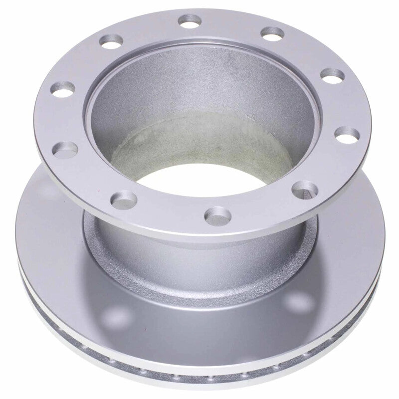 Power Stop 03-09 Chevrolet C6500 Kodiak Rear Evolution Coated Rotor PowerStop Brake Rotors - OE - Cryo