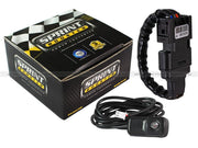 aFe Power Sprint Booster Power Converter 10-15 Chevy Camaro V6/V8 A/T aFe Throttle Controllers