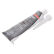 Edelbrock Silicone RTV 3 Oz Tube Black Edelbrock Motor Oils