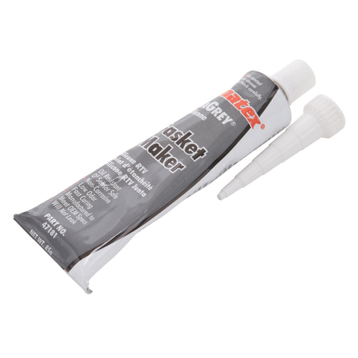 Edelbrock Silicone RTV 3 Oz Tube Black Edelbrock Motor Oils