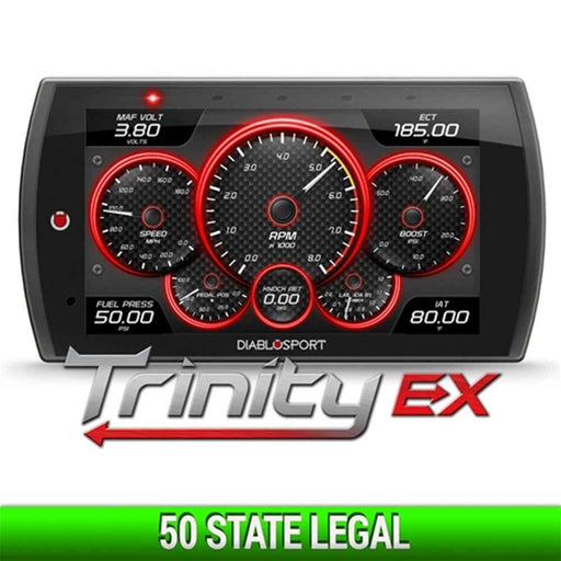 Diablosport Trinity T2 GM 9200 for GM Gas Vehicles - 50 State Legal DIABLOSPORT