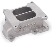 Edelbrock Manifold Top Only-STD Flange 4V Edelbrock Intake Manifolds